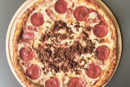 Мясное ассорти