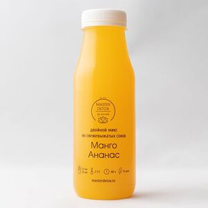 Микс манго, ананас