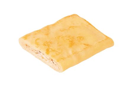 Блин с зеленью