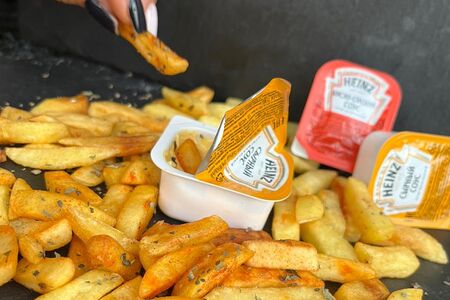 Картофель фри