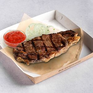 Стейк рибай