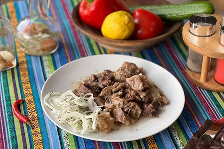 Джиз из баранины