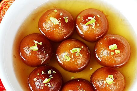 Гулаб джамун 2 шт