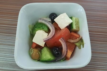 Салат Греческий