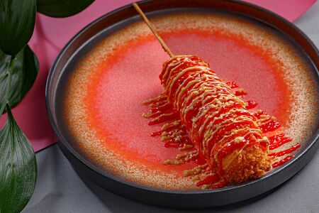 Корн-дог классический