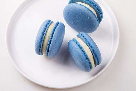 Макарон Дорблю-груша