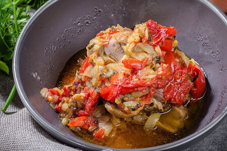 Хашлама из баранины