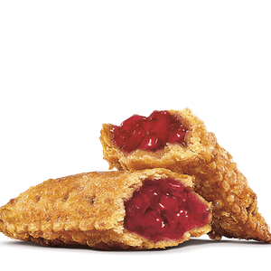 Пирожок с вишней