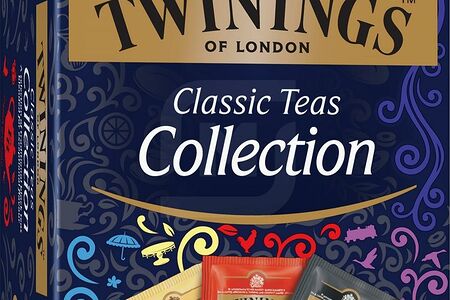 Twinings Чай черный ассорти Классическая коллекция 20пак