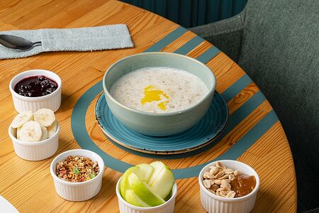 Каша овсяная 