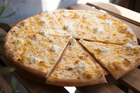 Пицца Сливочная