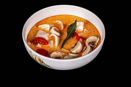 Суп Том ям Сифуд