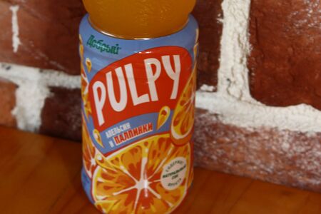 Палпи апельсин S