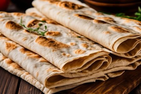 Лаваш армянский тонкий