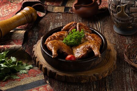 Цыпленок табака