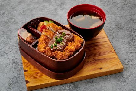 Бенто Катцу