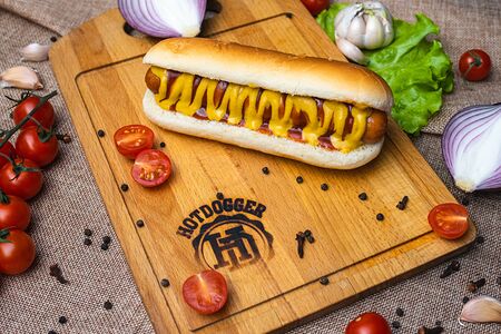 Классика дог