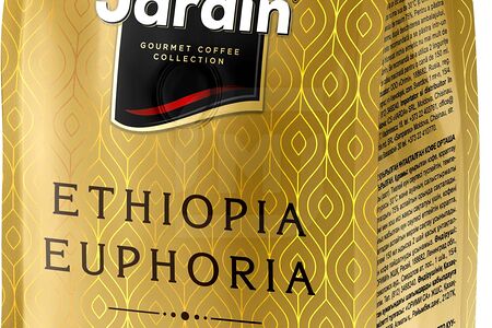 Jardin Ethiopia Euphoria Кофе молотый жар