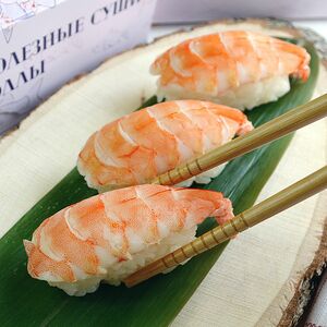Суши Креветка