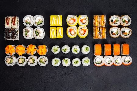 Аригато сет