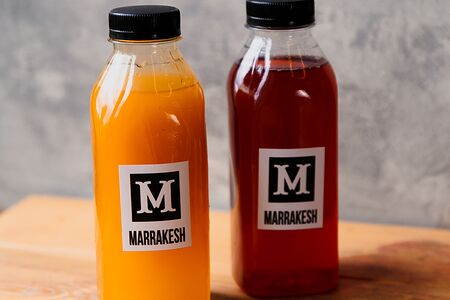 Морс Облепиховый