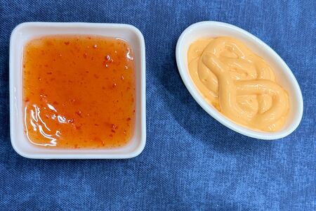 Сырный соус