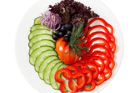 Овощное ассорти