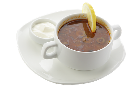 Солянка мясная