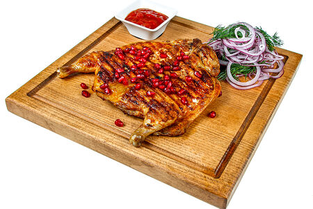 Цыпленок табака