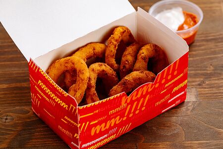 Луковые кольца