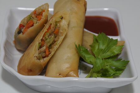 Спринг-роллы