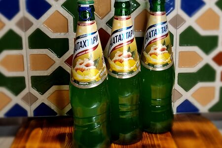 Натахтари Имбирь