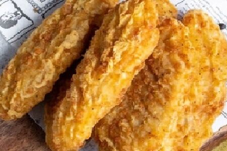 Стрипсы куриные