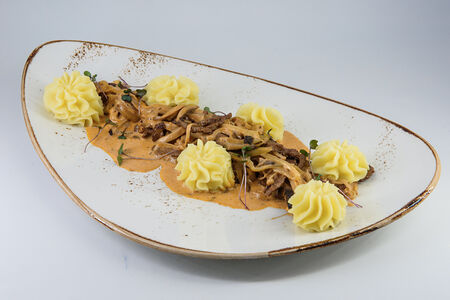 Говядина Графа Строганова