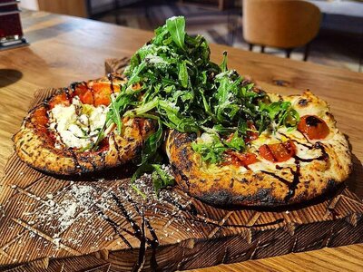 Пицца Фарфалла