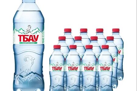 Вода Тбау без газа