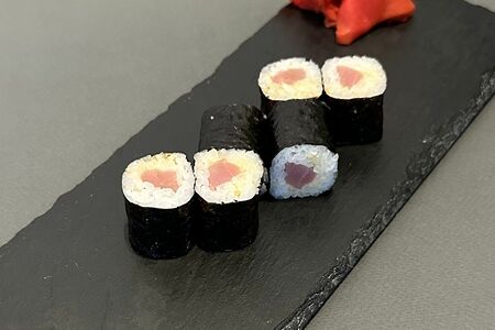 Спайси магуро