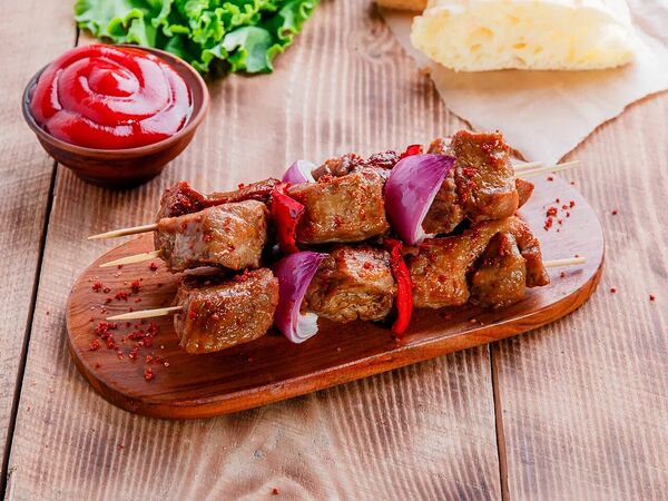 Золотой Мангал