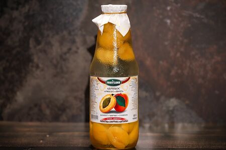 Компот Армянский из Абрикоса