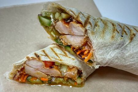 Шаурма куриная