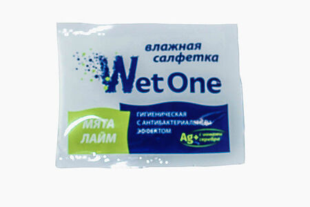 Салфетка влажная