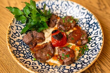 Али назик из ягненка