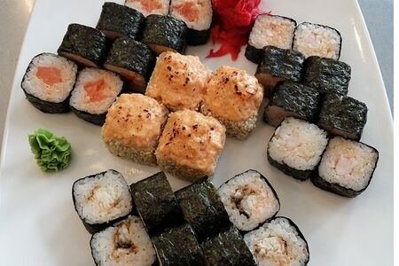 Сет №3 острый