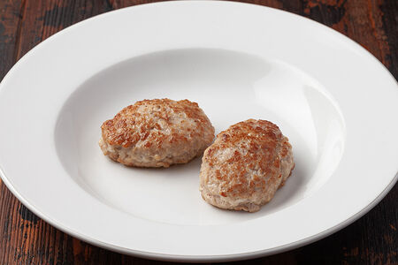 Котлеты из цыпленка