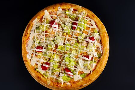 Пицца Цезарь