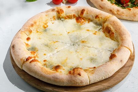 Пицца Четыре сыра