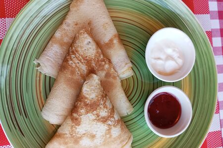 Креп е мармеллата