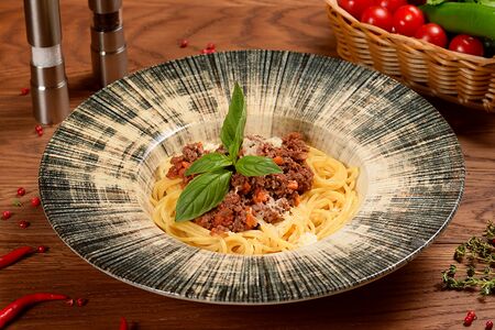 Паста Болоньезе