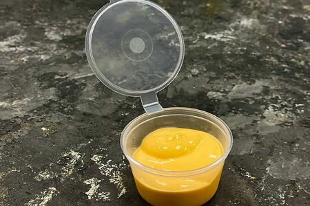 Сырный соус