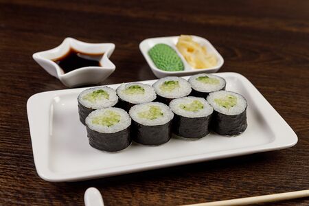 Ролл Каппа маки